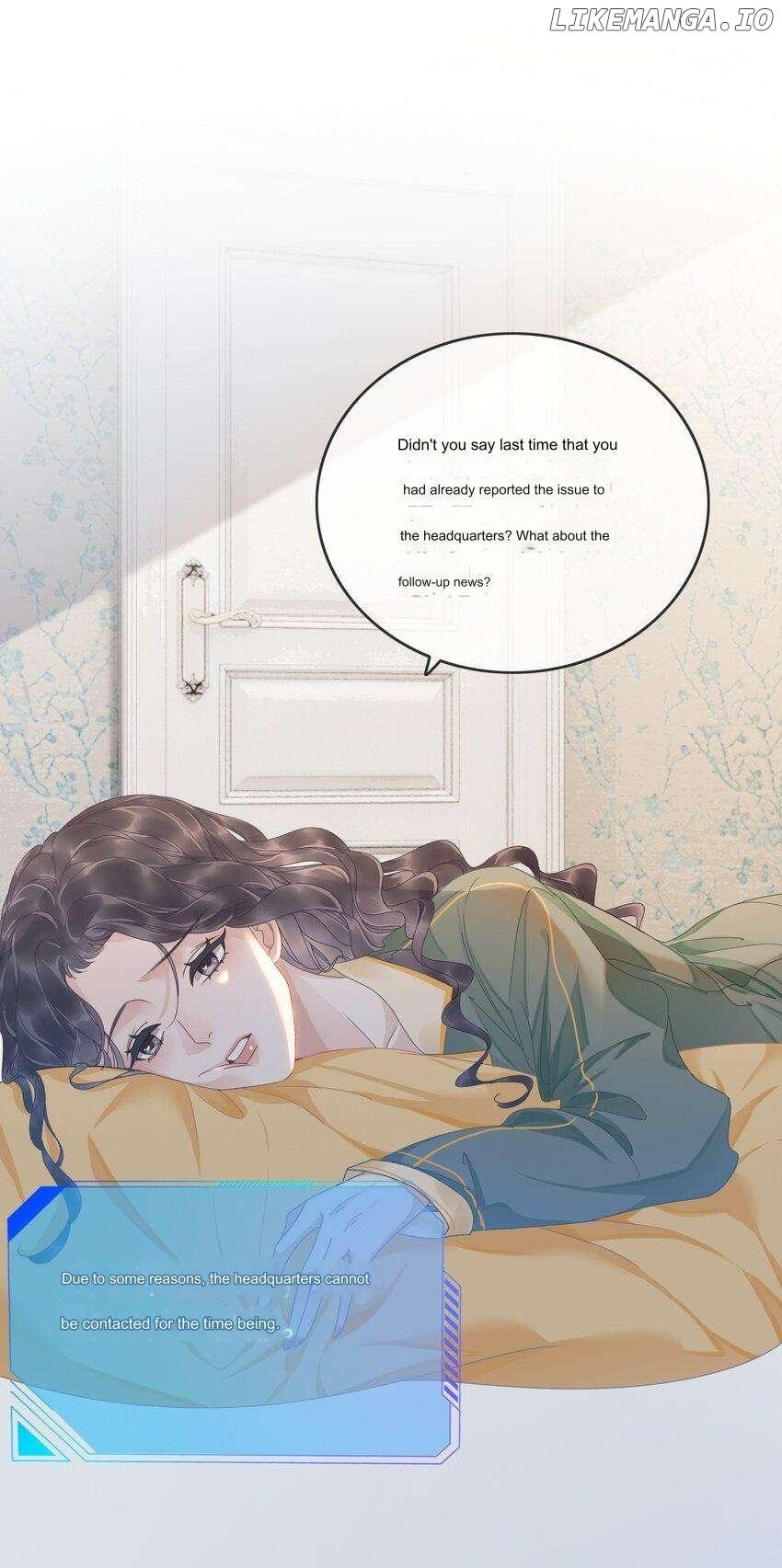 The Supporting Girl Who Transmigrated Into the Book Only Wants to Be a Salted Fish Chapter 8 page 48