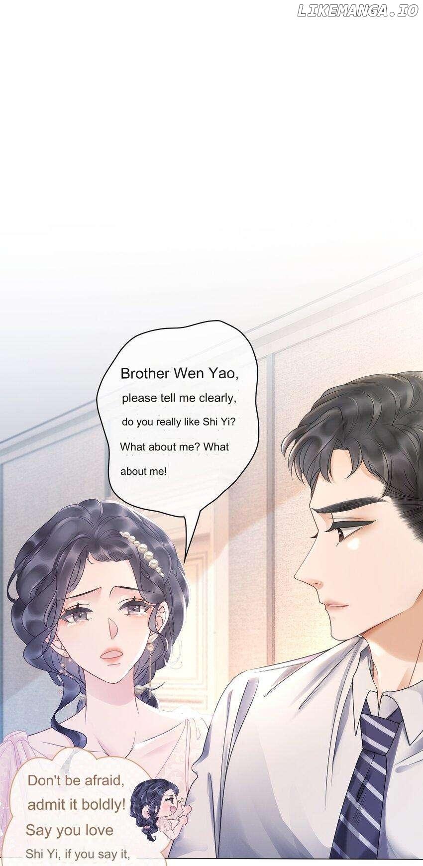 The Supporting Girl Who Transmigrated Into the Book Only Wants to Be a Salted Fish Chapter 8 page 4