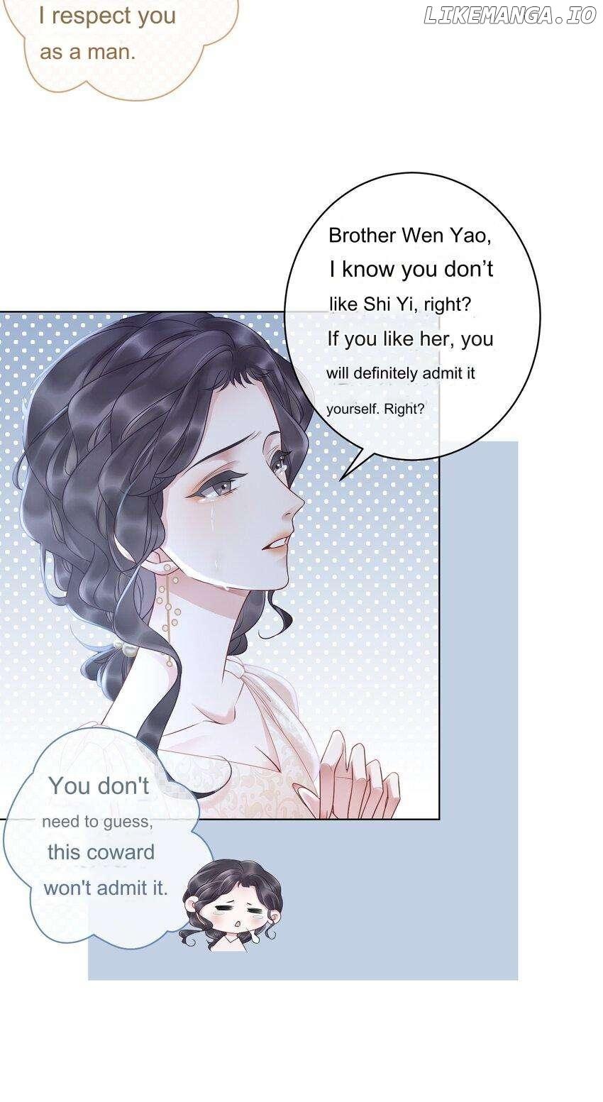 The Supporting Girl Who Transmigrated Into the Book Only Wants to Be a Salted Fish Chapter 8 page 5