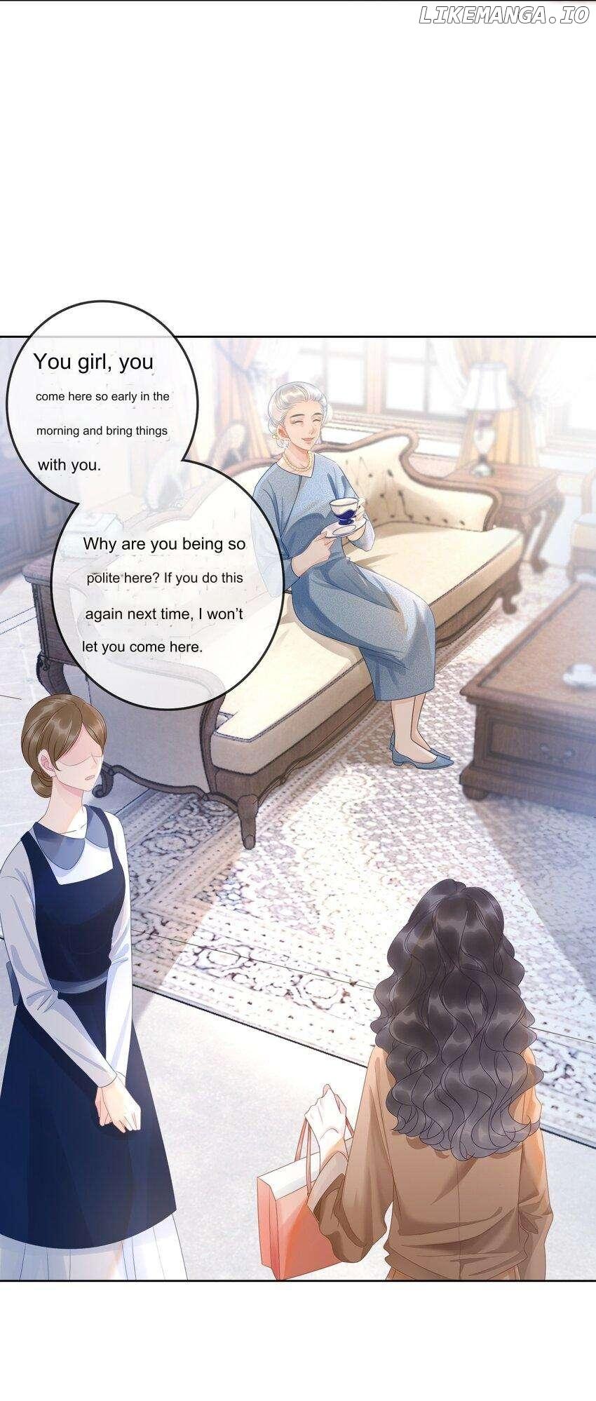 The Supporting Girl Who Transmigrated Into the Book Only Wants to Be a Salted Fish Chapter 9 page 11