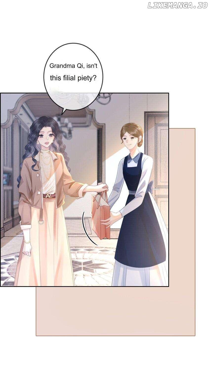 The Supporting Girl Who Transmigrated Into the Book Only Wants to Be a Salted Fish Chapter 9 page 12
