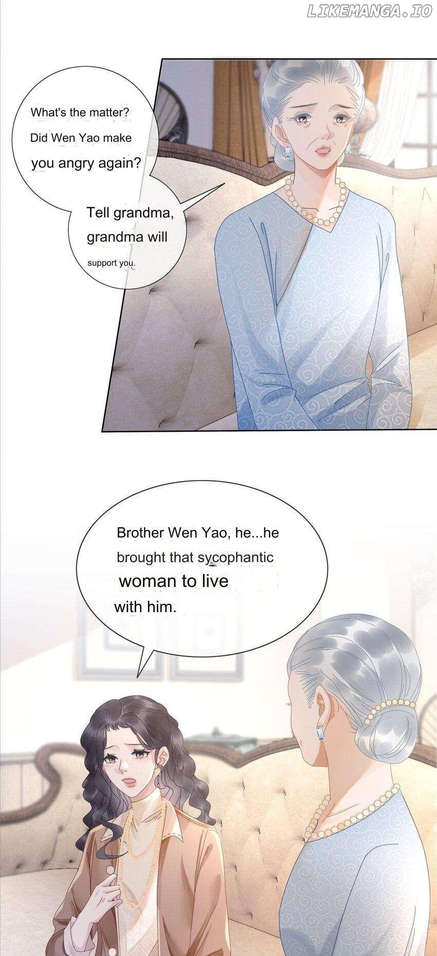 The Supporting Girl Who Transmigrated Into the Book Only Wants to Be a Salted Fish Chapter 9 page 15