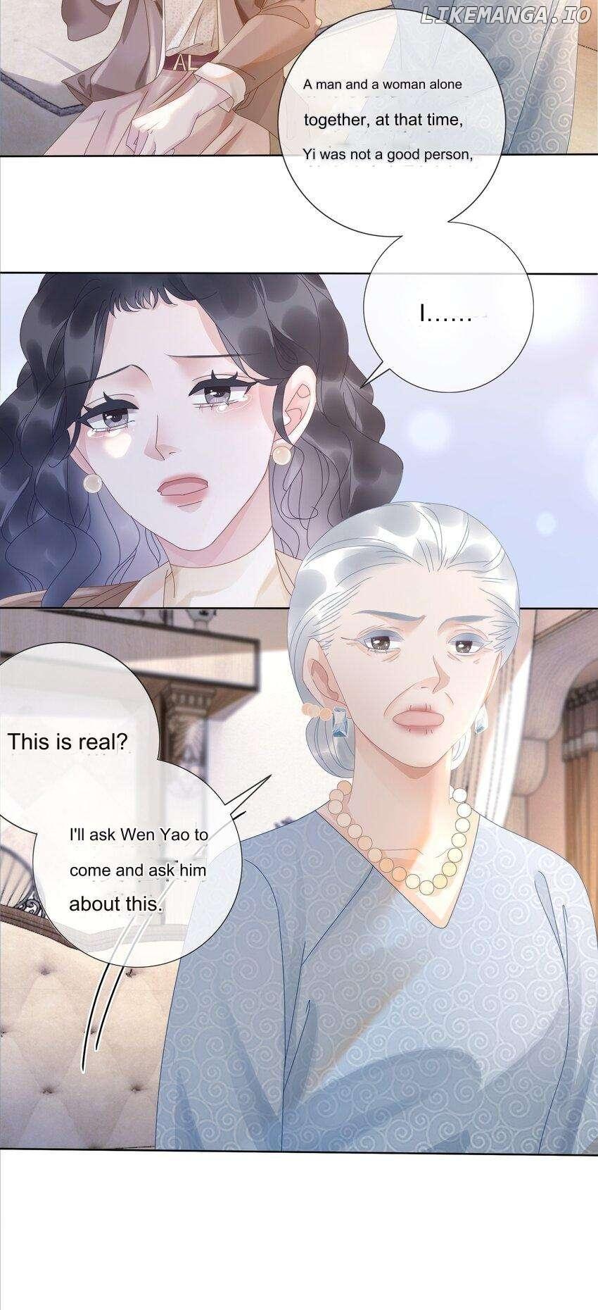 The Supporting Girl Who Transmigrated Into the Book Only Wants to Be a Salted Fish Chapter 9 page 16