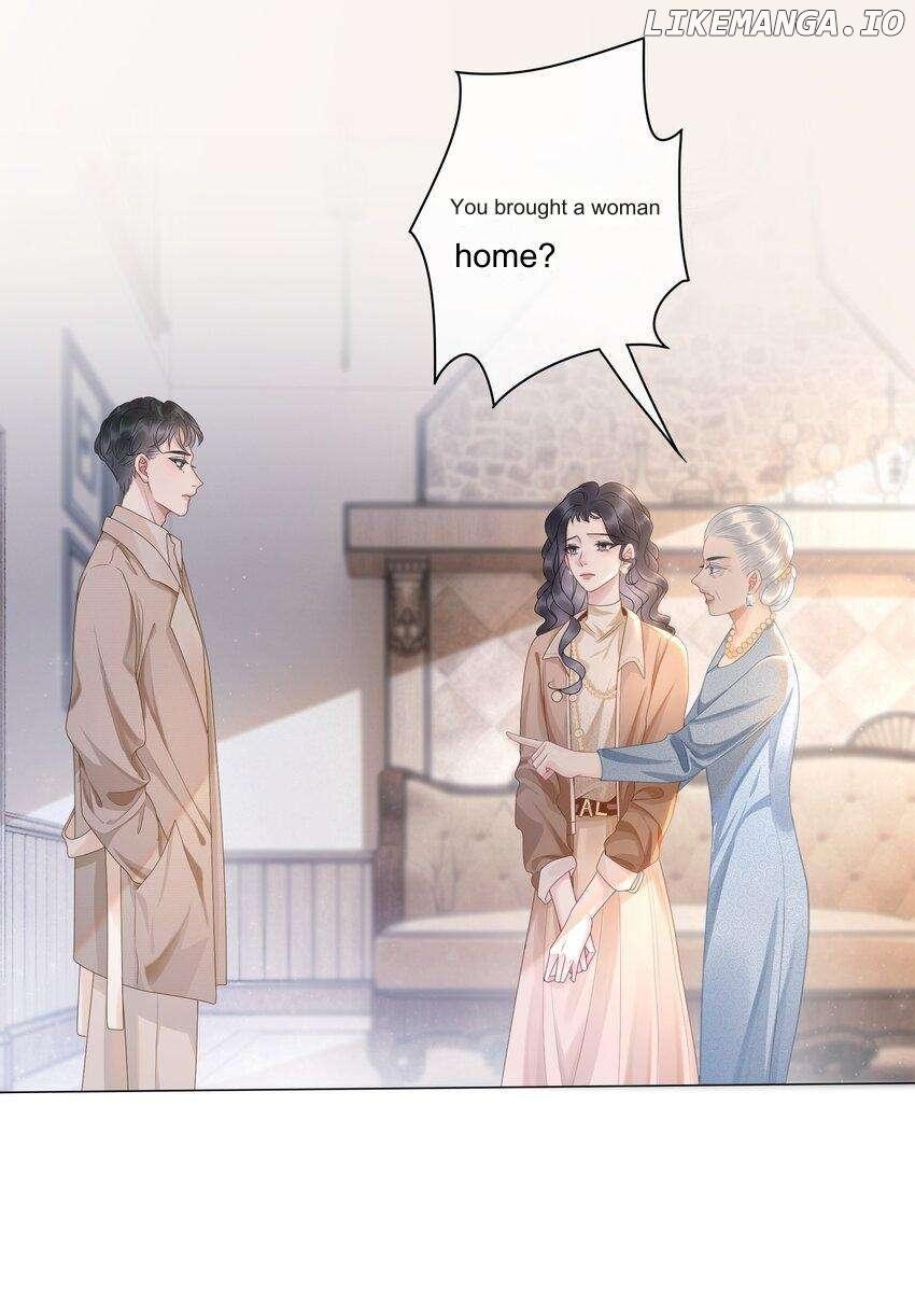 The Supporting Girl Who Transmigrated Into the Book Only Wants to Be a Salted Fish Chapter 9 page 19