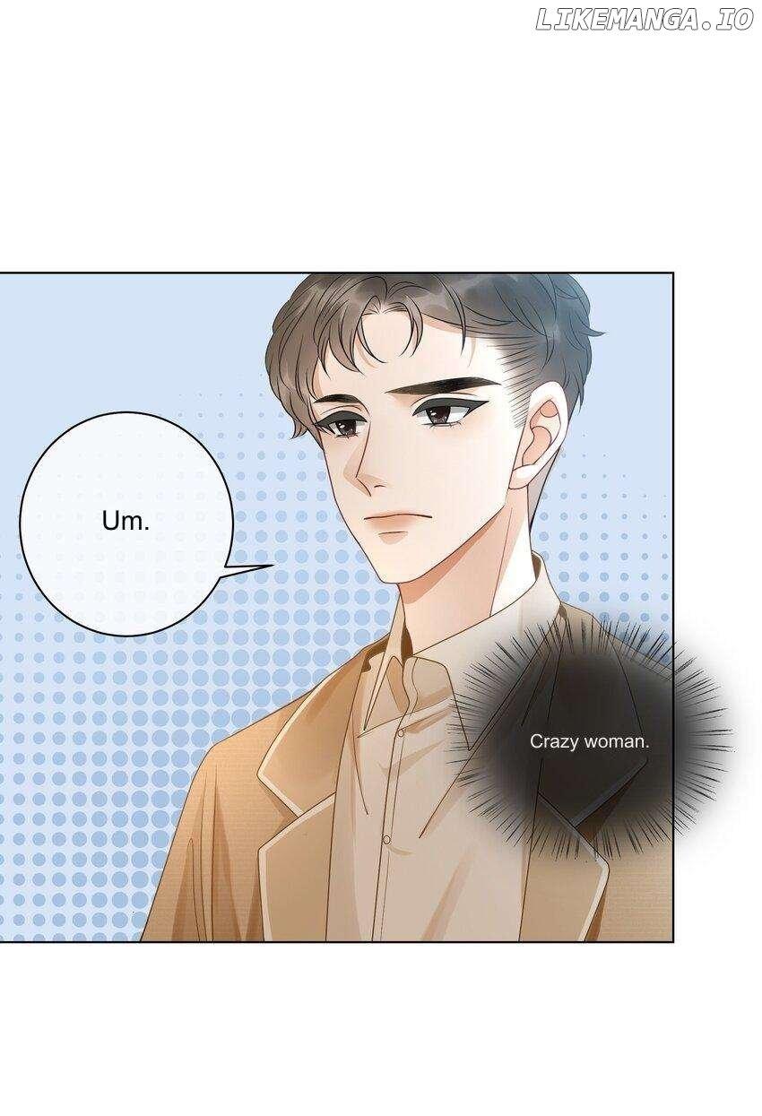 The Supporting Girl Who Transmigrated Into the Book Only Wants to Be a Salted Fish Chapter 9 page 21