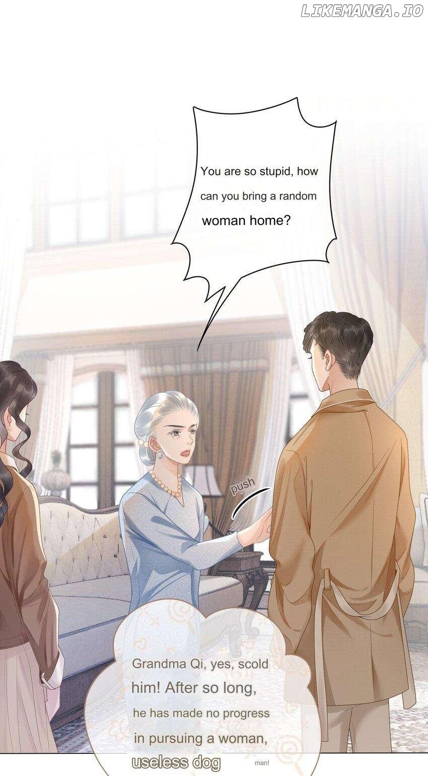 The Supporting Girl Who Transmigrated Into the Book Only Wants to Be a Salted Fish Chapter 9 page 22