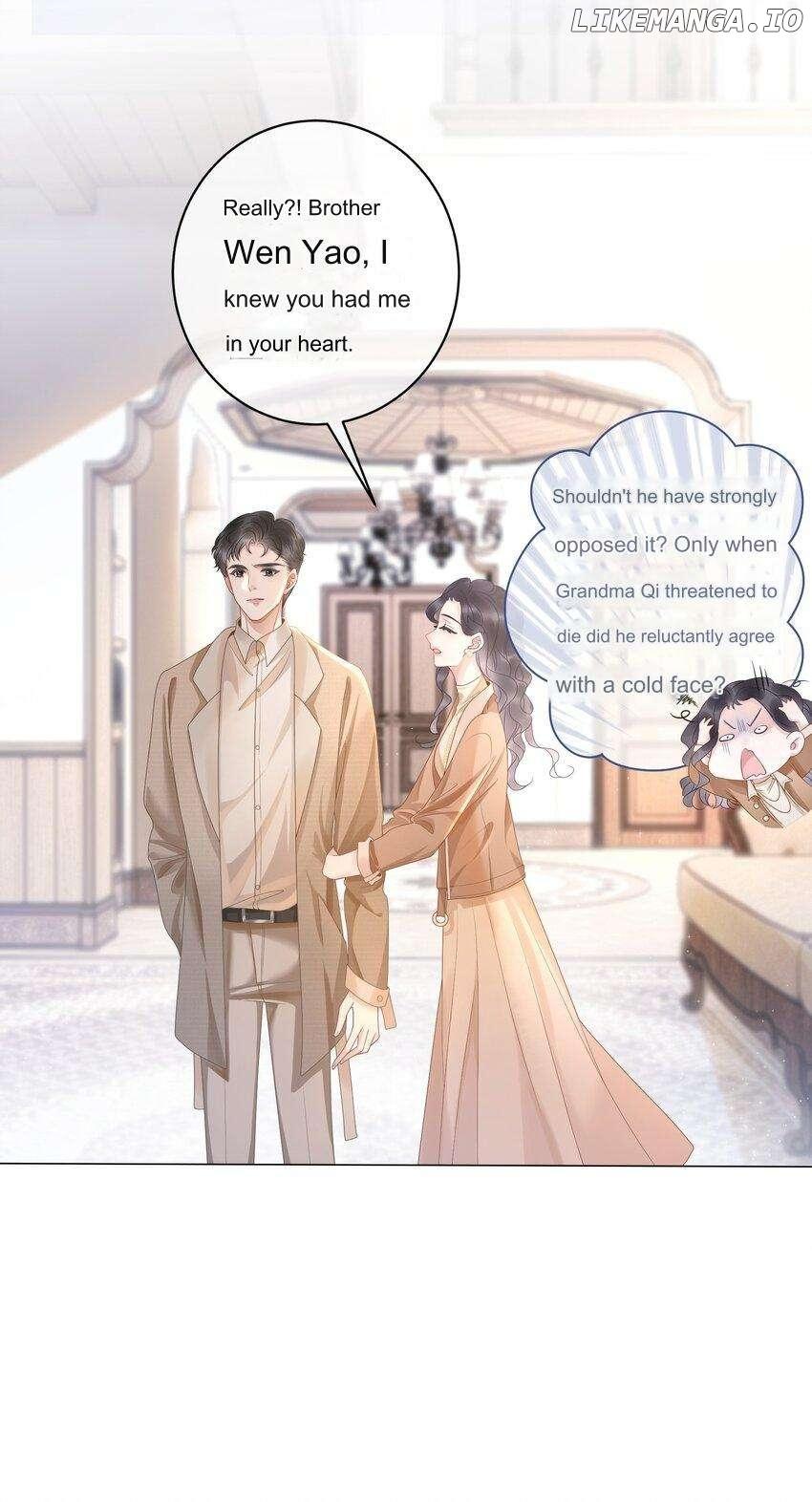 The Supporting Girl Who Transmigrated Into the Book Only Wants to Be a Salted Fish Chapter 9 page 28