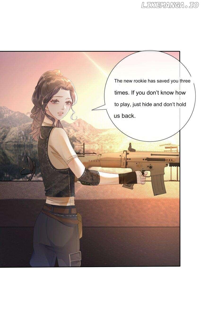 The Supporting Girl Who Transmigrated Into the Book Only Wants to Be a Salted Fish Chapter 9 page 2