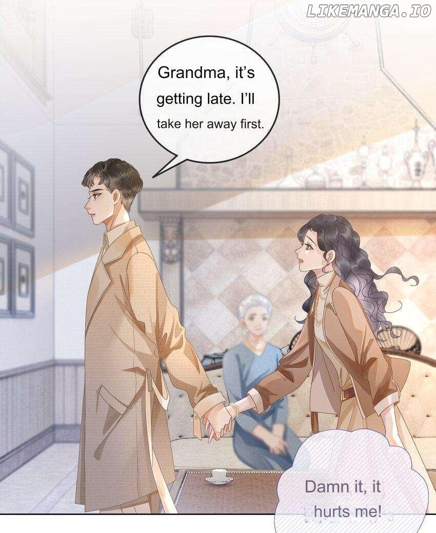 The Supporting Girl Who Transmigrated Into the Book Only Wants to Be a Salted Fish Chapter 9 page 35