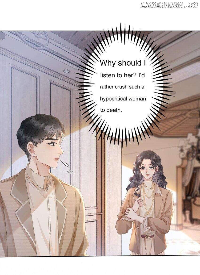 The Supporting Girl Who Transmigrated Into the Book Only Wants to Be a Salted Fish Chapter 9 page 37