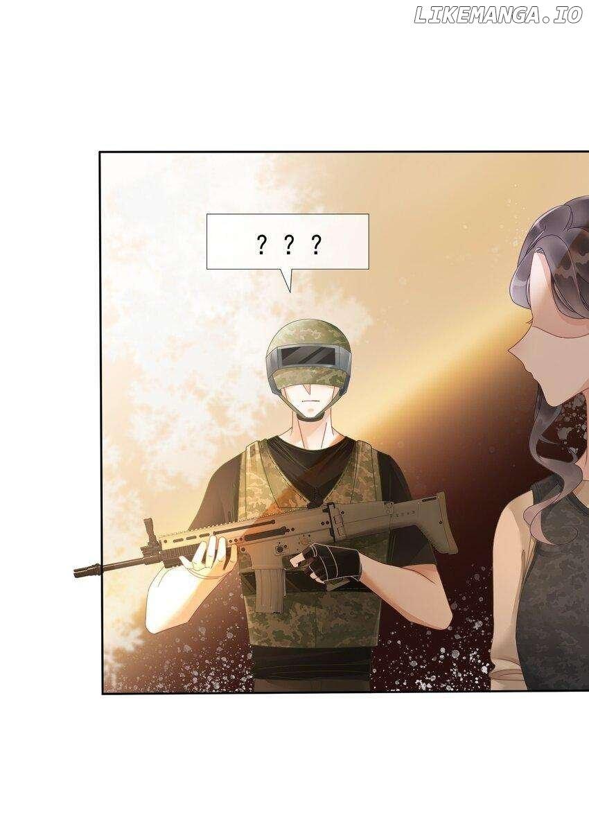 The Supporting Girl Who Transmigrated Into the Book Only Wants to Be a Salted Fish Chapter 9 page 3