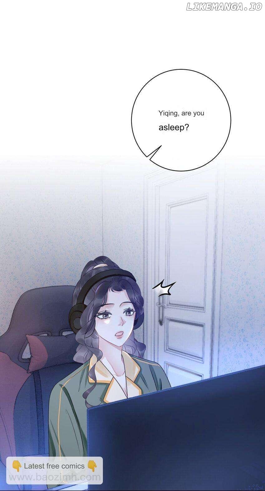 The Supporting Girl Who Transmigrated Into the Book Only Wants to Be a Salted Fish Chapter 9 page 42