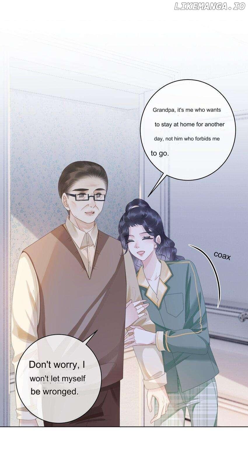 The Supporting Girl Who Transmigrated Into the Book Only Wants to Be a Salted Fish Chapter 9 page 45