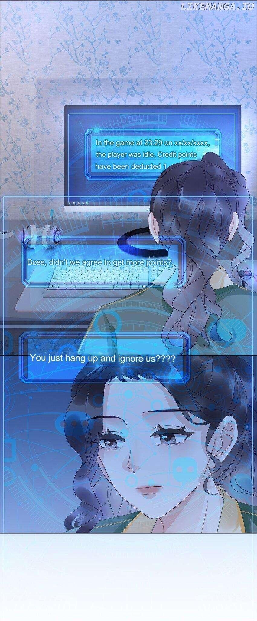The Supporting Girl Who Transmigrated Into the Book Only Wants to Be a Salted Fish Chapter 9 page 48