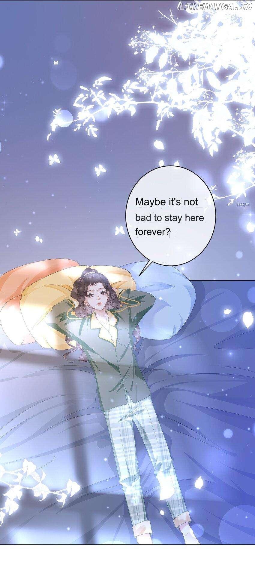 The Supporting Girl Who Transmigrated Into the Book Only Wants to Be a Salted Fish Chapter 9 page 50