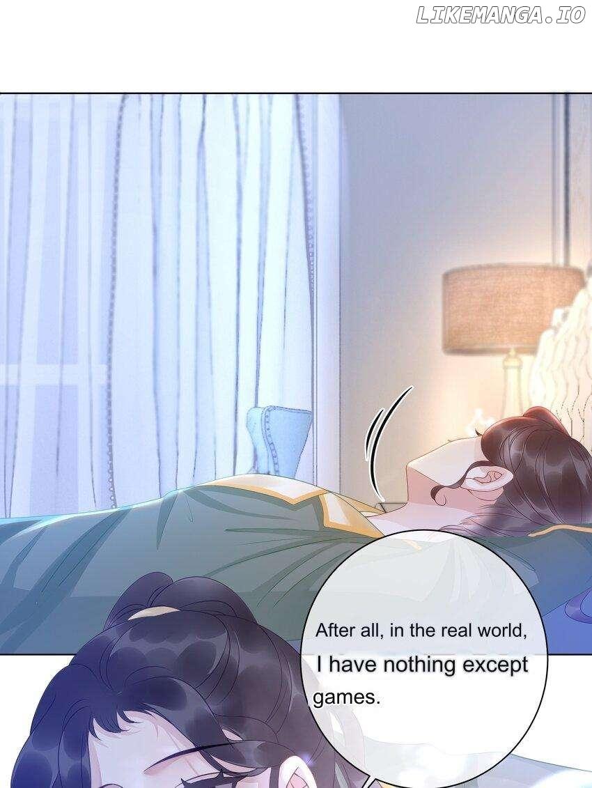 The Supporting Girl Who Transmigrated Into the Book Only Wants to Be a Salted Fish Chapter 9 page 51