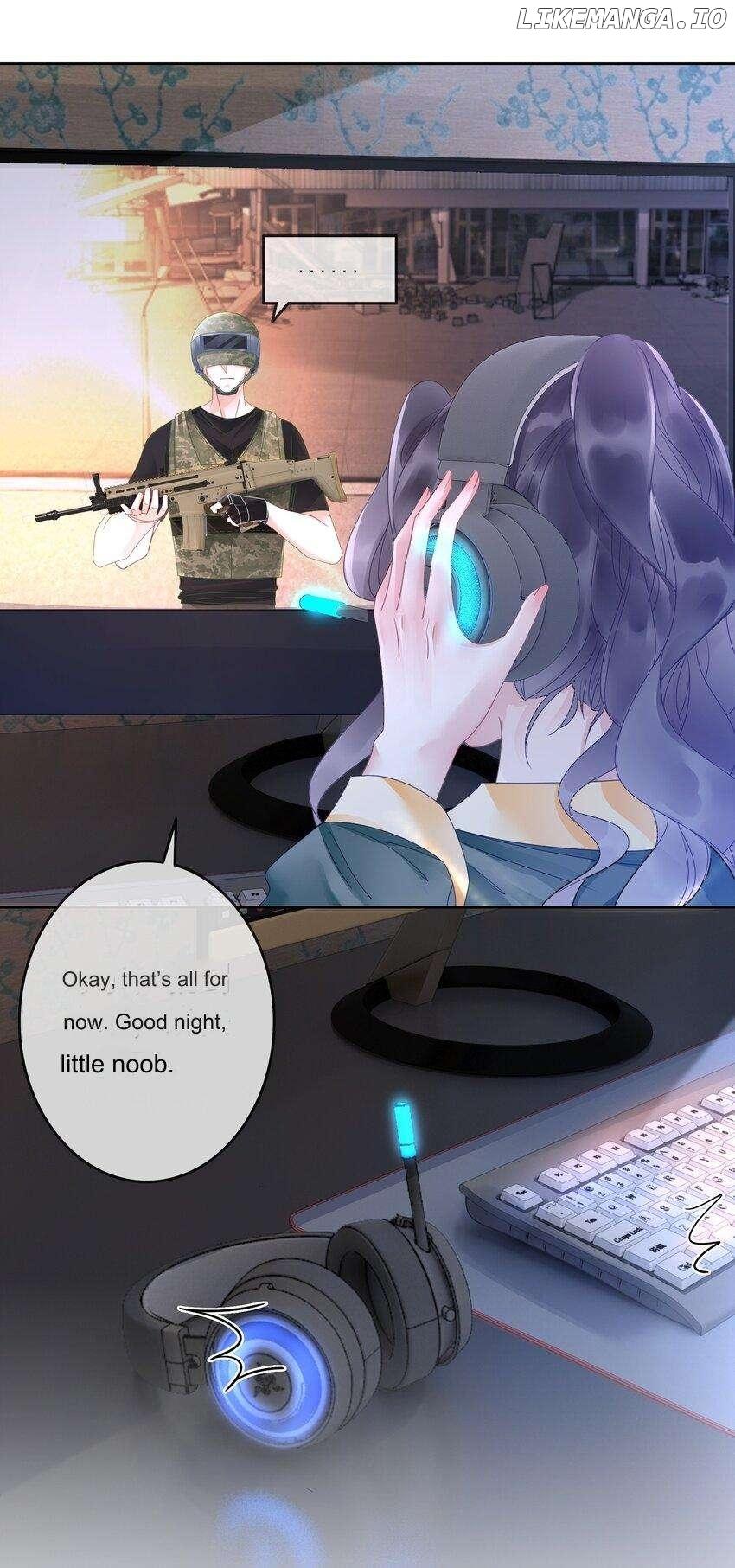 The Supporting Girl Who Transmigrated Into the Book Only Wants to Be a Salted Fish Chapter 9 page 7