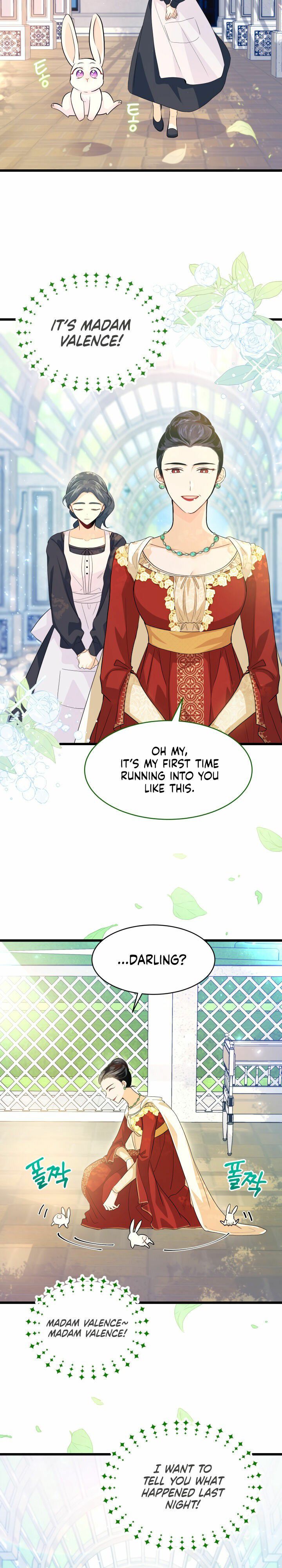 The Symbiotic Relationship Between the Rabbit and the Black Panther Chapter 11 page 17