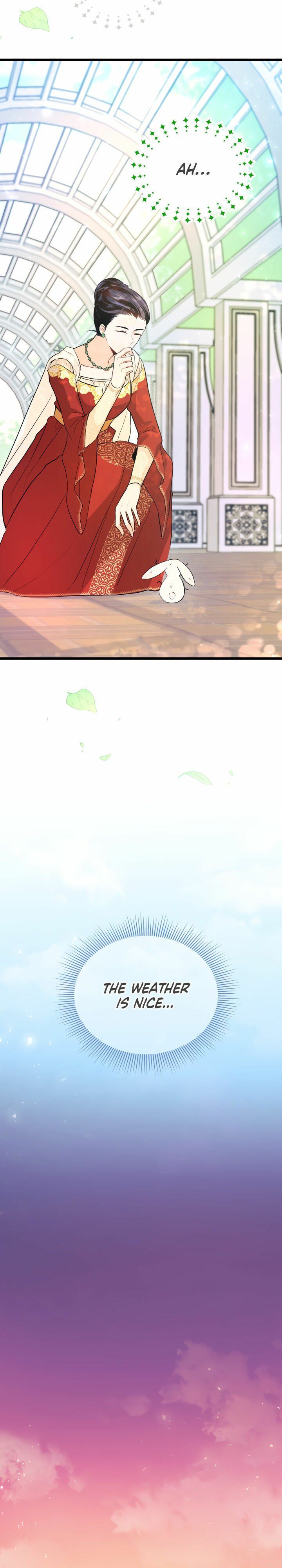 The Symbiotic Relationship Between the Rabbit and the Black Panther Chapter 11 page 23