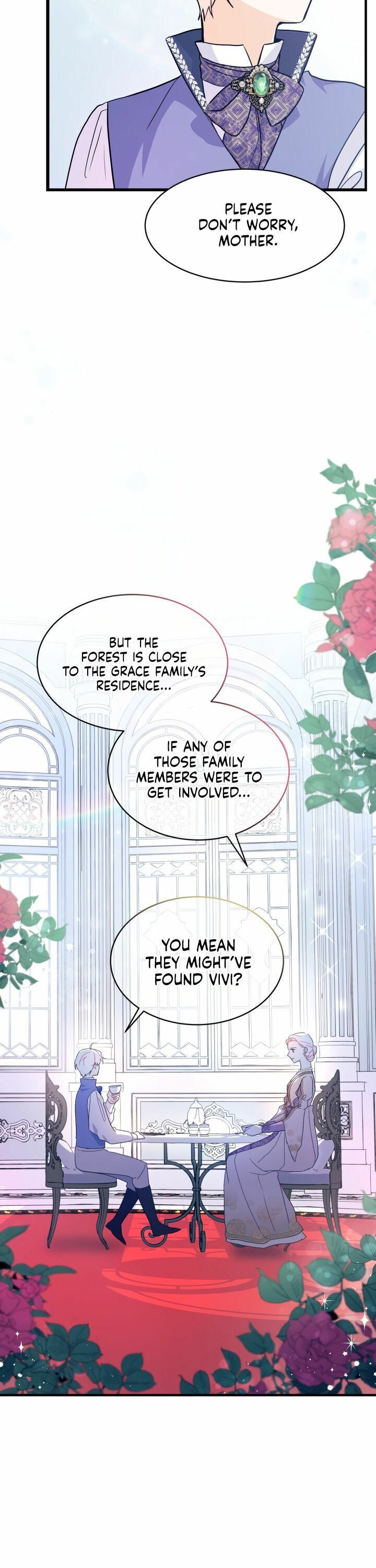 The Symbiotic Relationship Between the Rabbit and the Black Panther Chapter 11 page 3