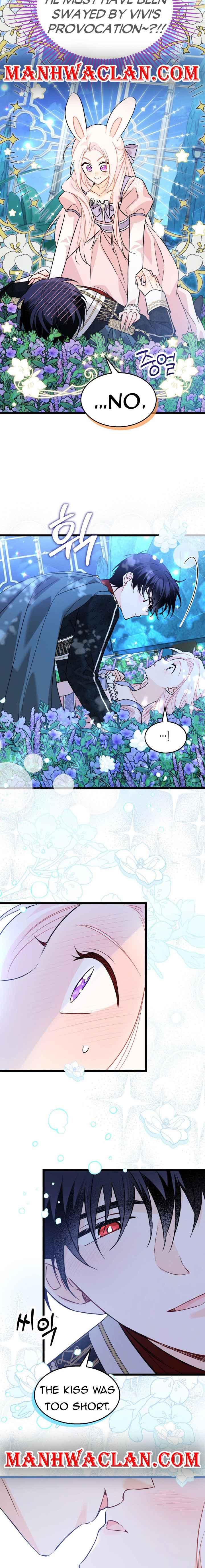 The Symbiotic Relationship Between the Rabbit and the Black Panther Chapter 111 page 3