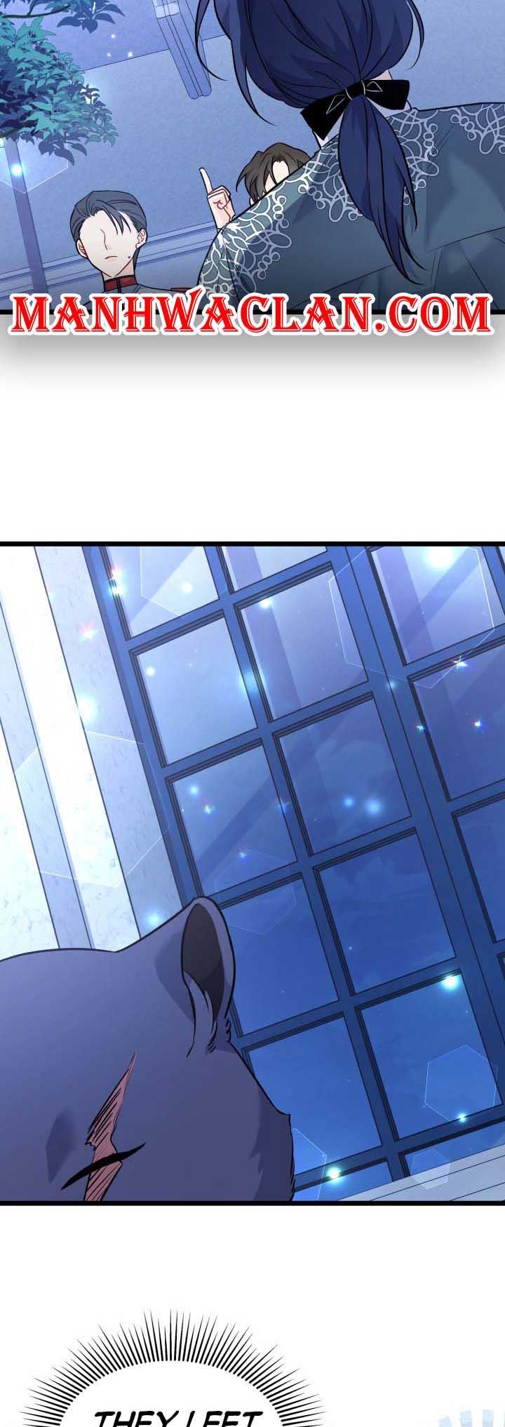 The Symbiotic Relationship Between the Rabbit and the Black Panther Chapter 115 page 3