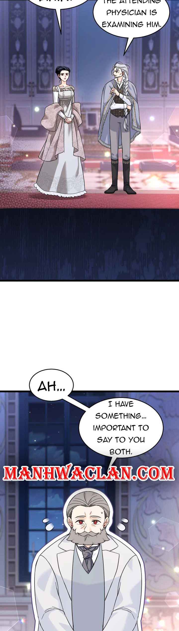 The Symbiotic Relationship Between the Rabbit and the Black Panther Chapter 116 page 6