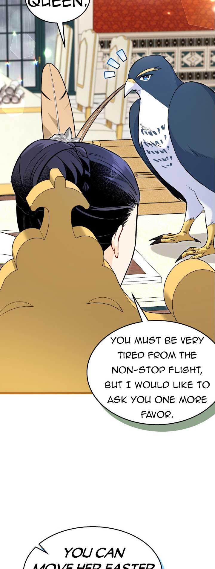 The Symbiotic Relationship Between the Rabbit and the Black Panther Chapter 121 page 3