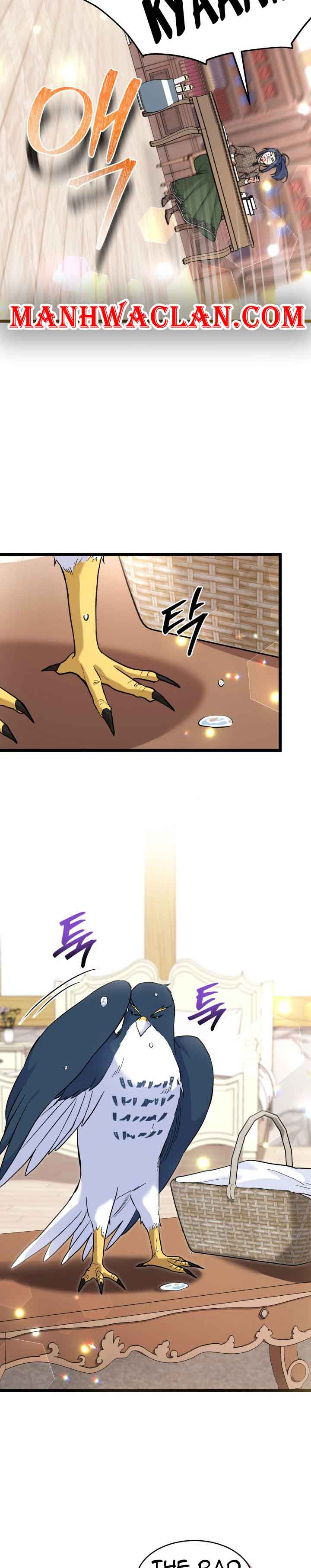 The Symbiotic Relationship Between the Rabbit and the Black Panther Chapter 122 page 5