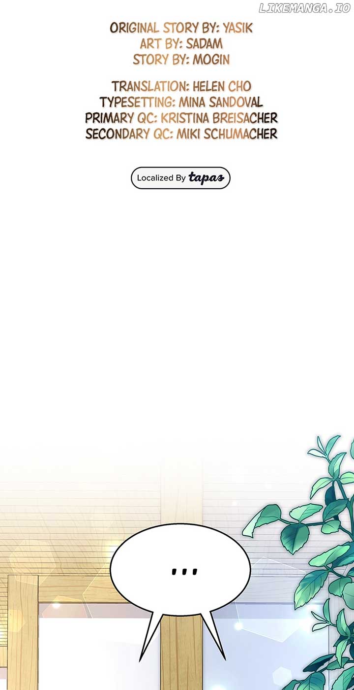 The Symbiotic Relationship Between the Rabbit and the Black Panther Chapter 124 page 14