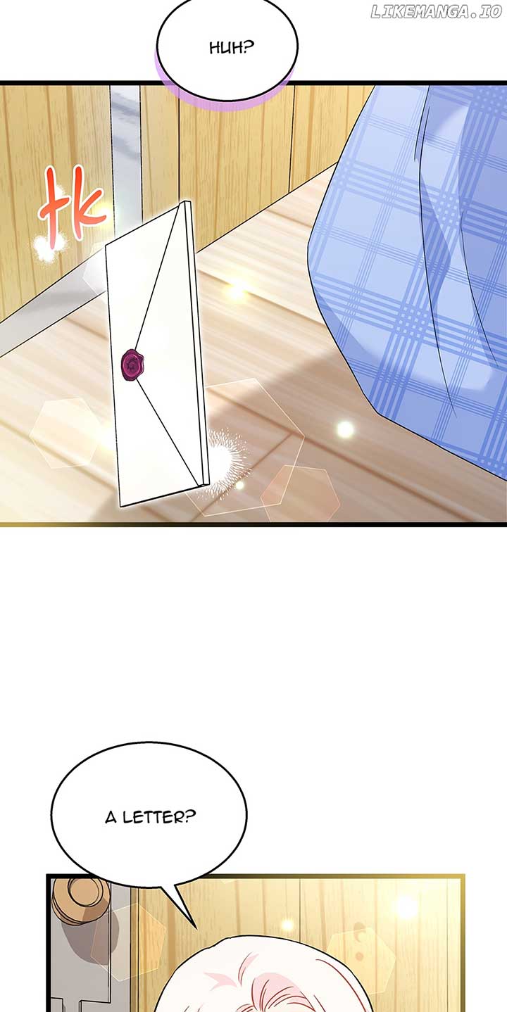 The Symbiotic Relationship Between the Rabbit and the Black Panther Chapter 124 page 19