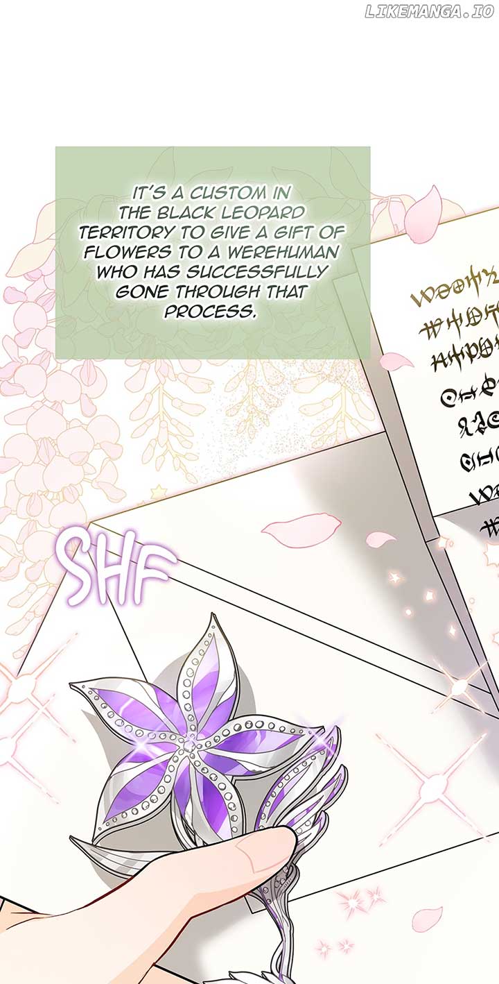 The Symbiotic Relationship Between the Rabbit and the Black Panther Chapter 124 page 26