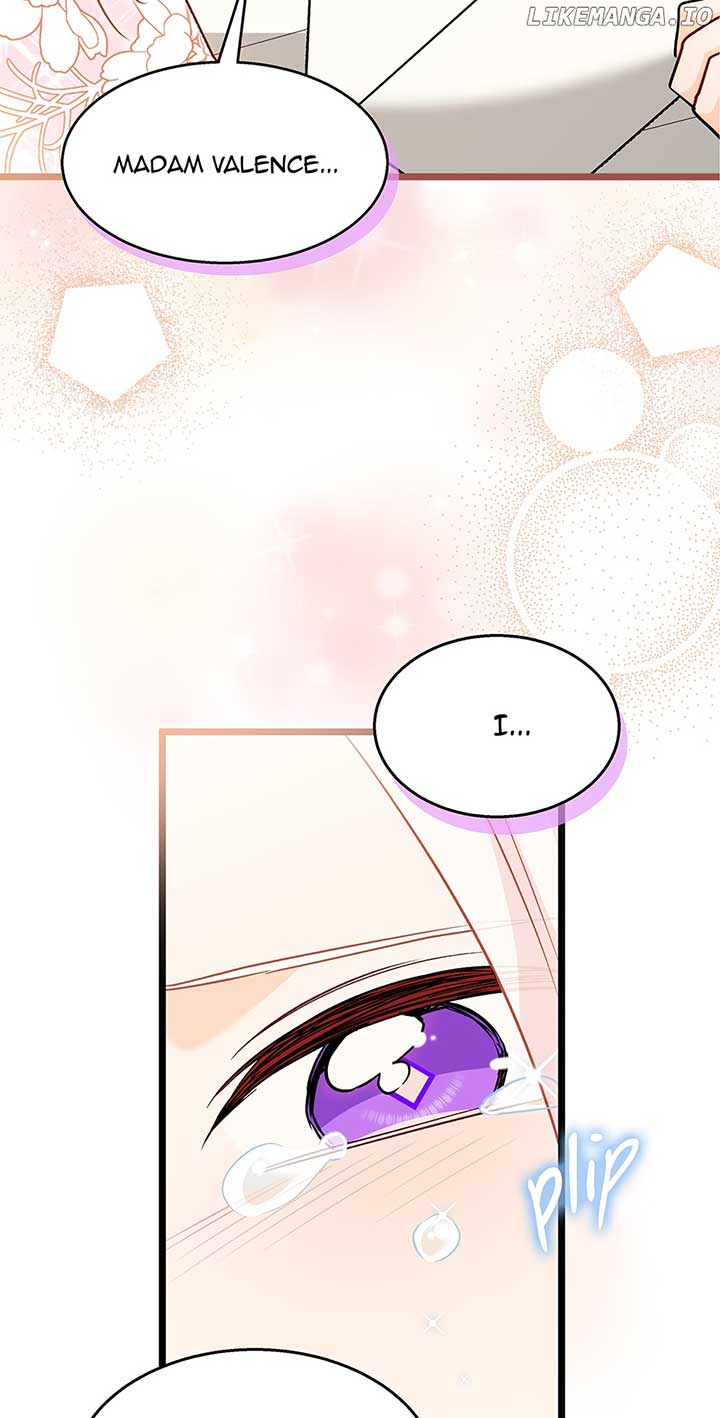 The Symbiotic Relationship Between the Rabbit and the Black Panther Chapter 124 page 31
