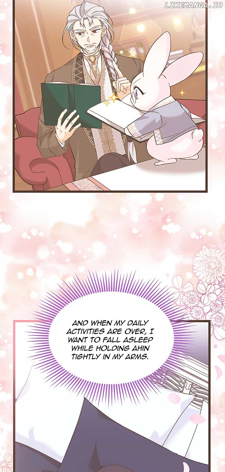 The Symbiotic Relationship Between the Rabbit and the Black Panther Chapter 124 page 36