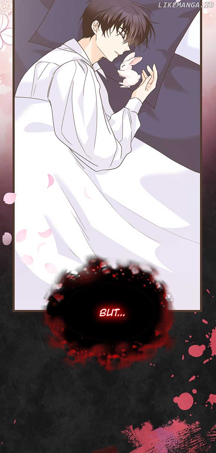 The Symbiotic Relationship Between the Rabbit and the Black Panther Chapter 124 page 37