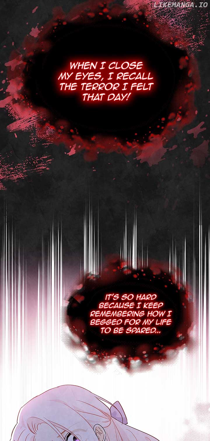 The Symbiotic Relationship Between the Rabbit and the Black Panther Chapter 124 page 38