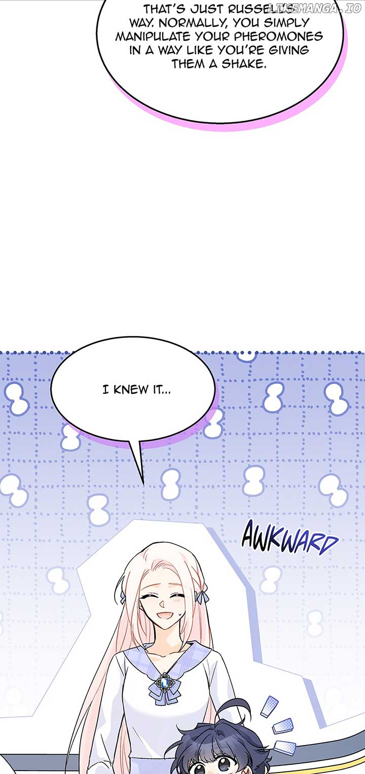 The Symbiotic Relationship Between the Rabbit and the Black Panther Chapter 124 page 3