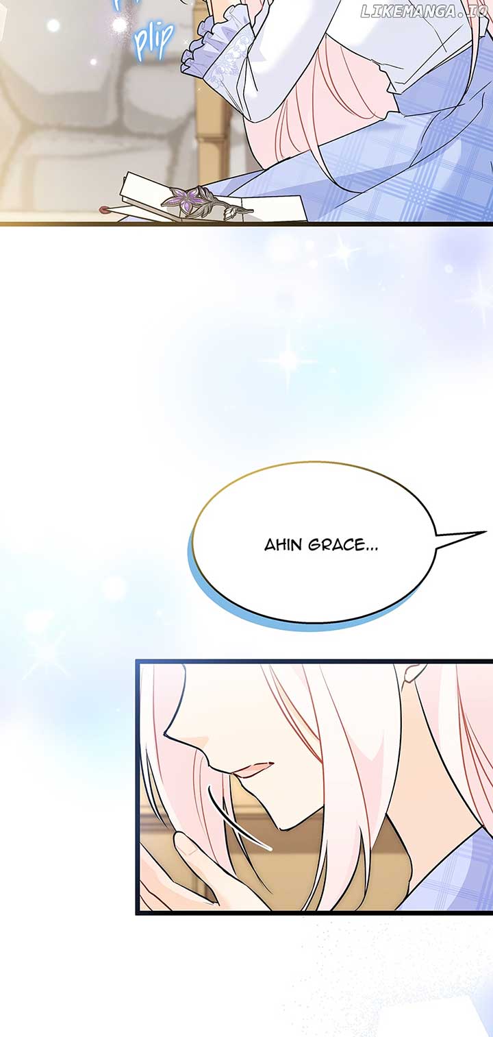 The Symbiotic Relationship Between the Rabbit and the Black Panther Chapter 124 page 42