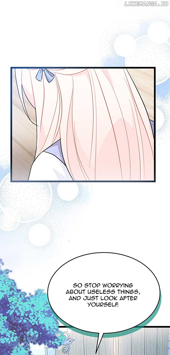 The Symbiotic Relationship Between the Rabbit and the Black Panther Chapter 124 page 45
