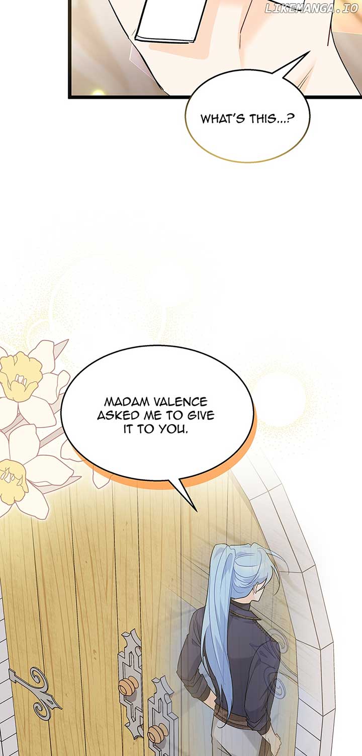 The Symbiotic Relationship Between the Rabbit and the Black Panther Chapter 124 page 49