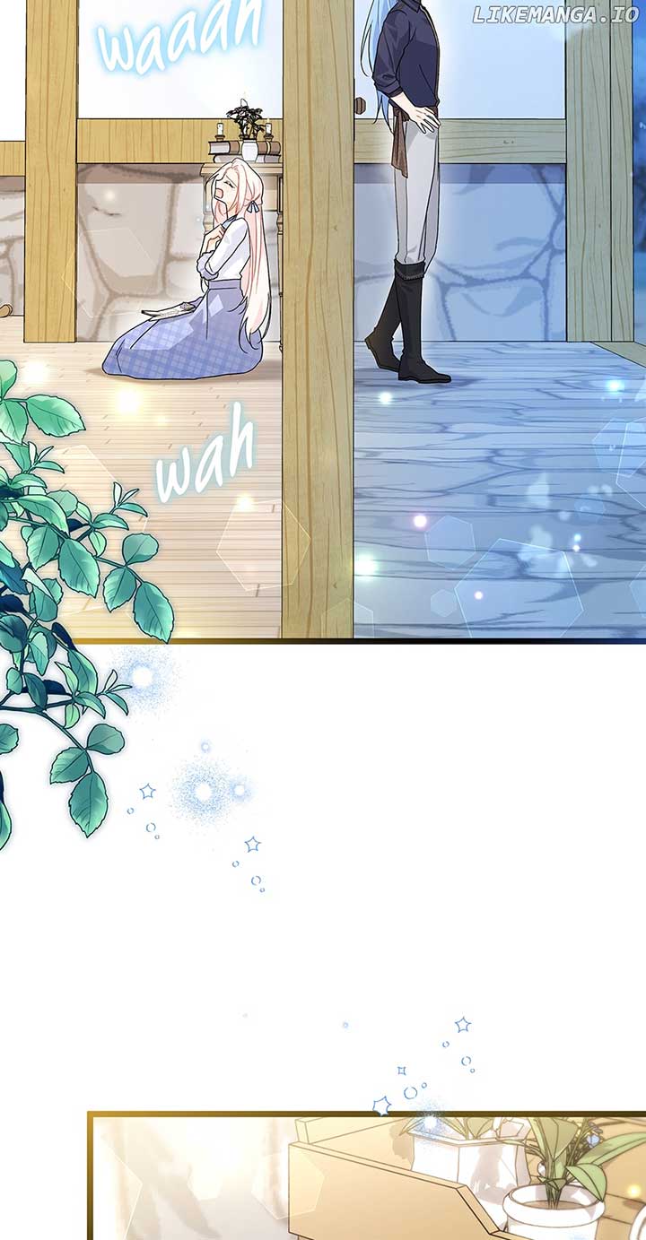 The Symbiotic Relationship Between the Rabbit and the Black Panther Chapter 124 page 62
