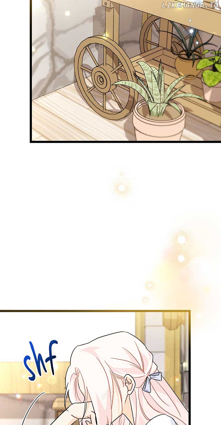 The Symbiotic Relationship Between the Rabbit and the Black Panther Chapter 124 page 63