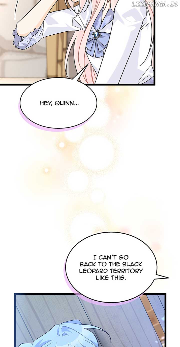 The Symbiotic Relationship Between the Rabbit and the Black Panther Chapter 124 page 64