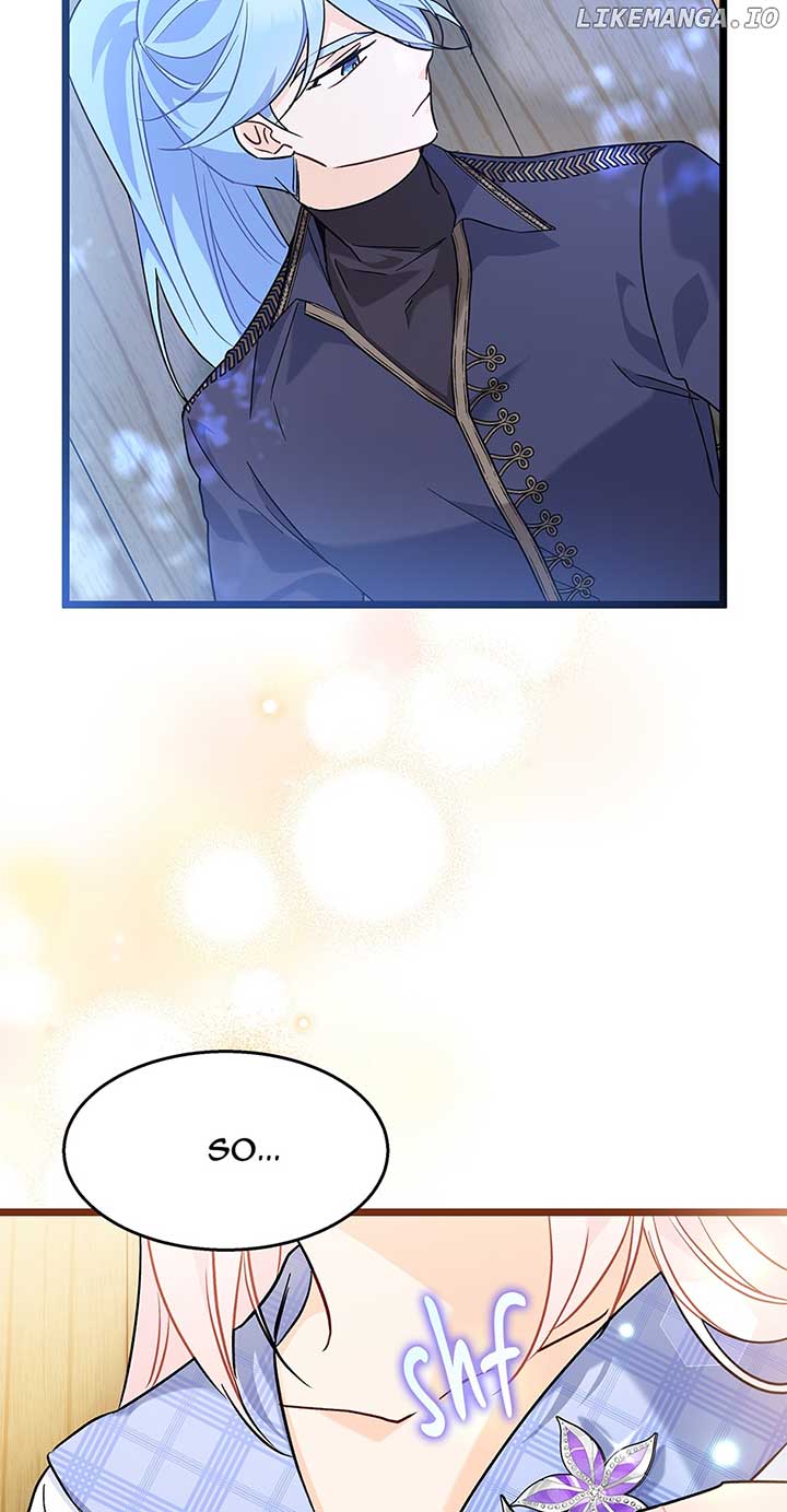 The Symbiotic Relationship Between the Rabbit and the Black Panther Chapter 124 page 65
