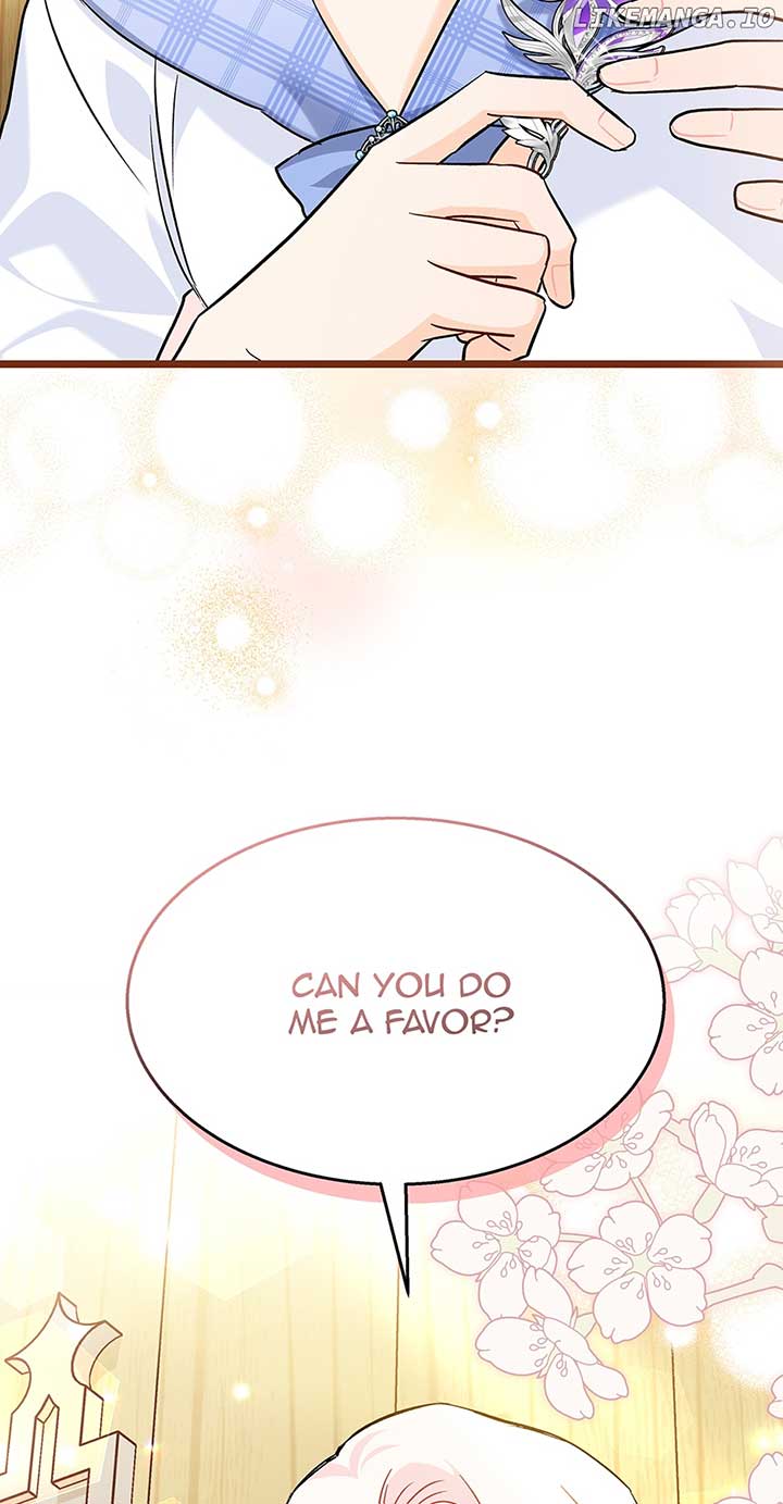 The Symbiotic Relationship Between the Rabbit and the Black Panther Chapter 124 page 66