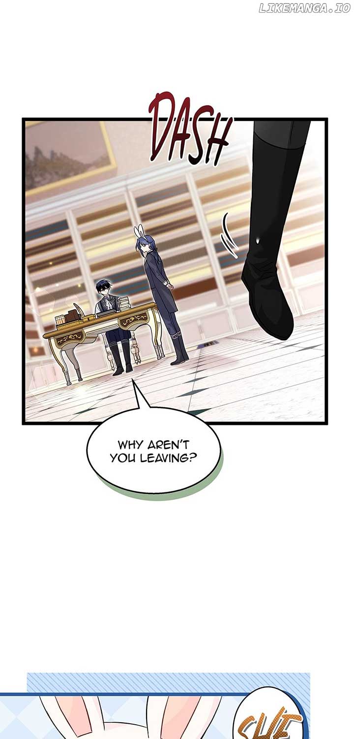 The Symbiotic Relationship Between the Rabbit and the Black Panther Chapter 125 page 10