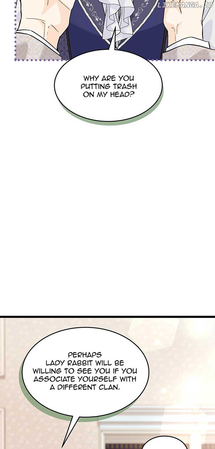 The Symbiotic Relationship Between the Rabbit and the Black Panther Chapter 125 page 12
