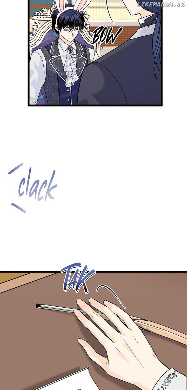 The Symbiotic Relationship Between the Rabbit and the Black Panther Chapter 125 page 14