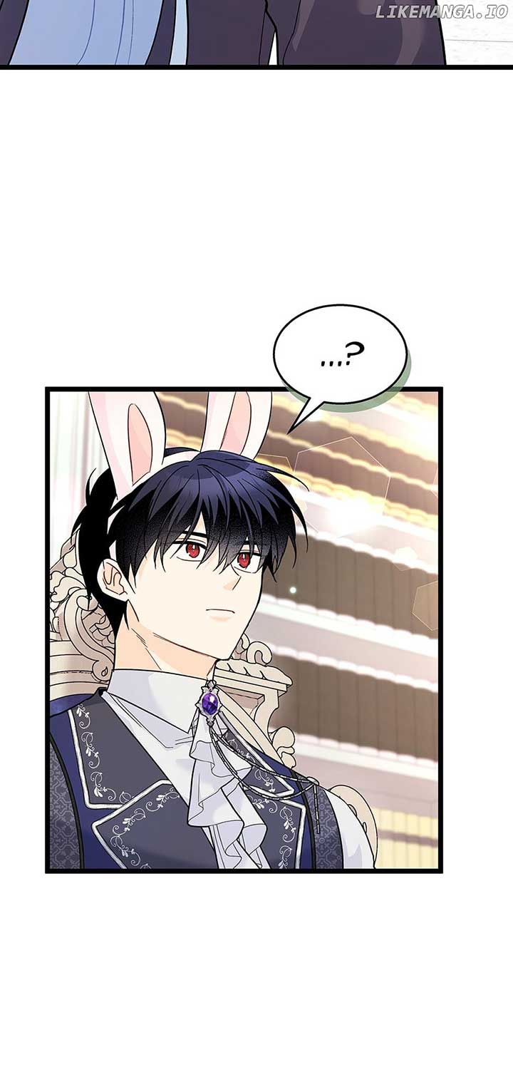 The Symbiotic Relationship Between the Rabbit and the Black Panther Chapter 125 page 16