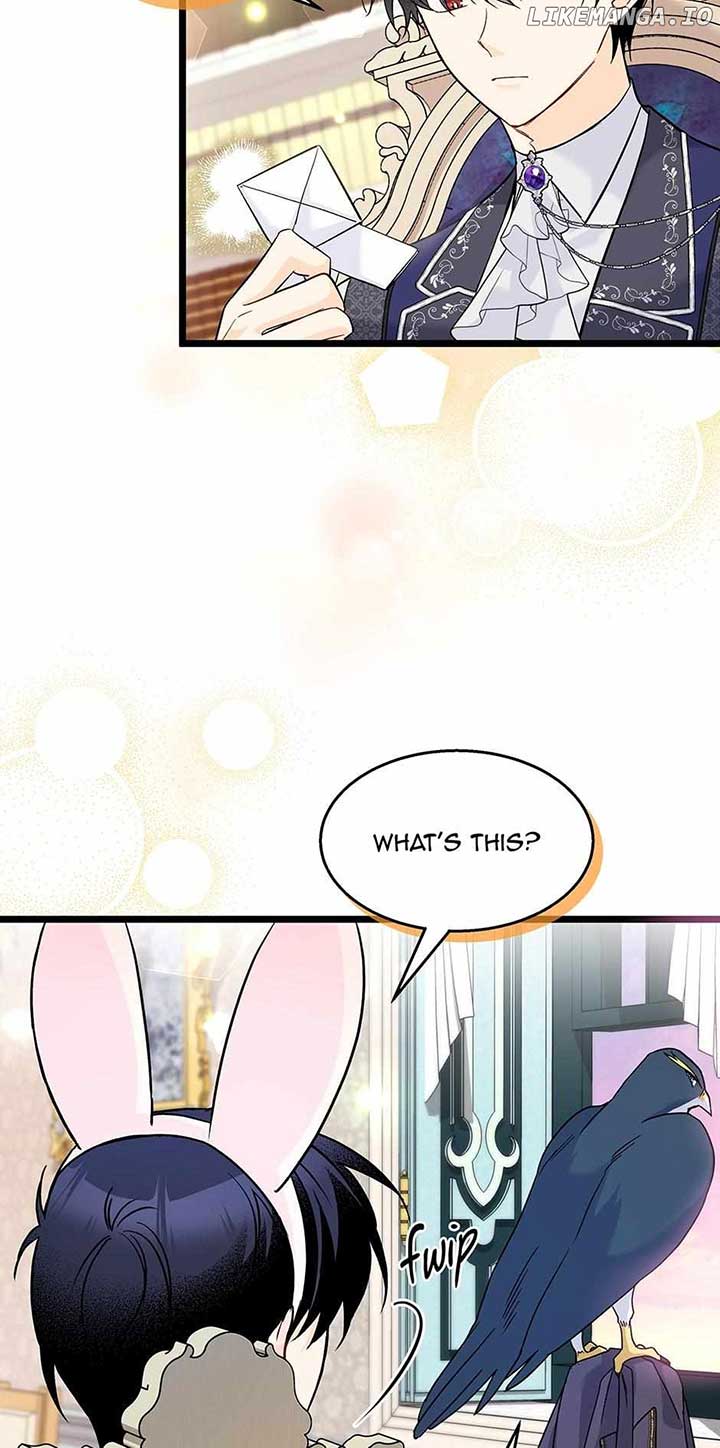 The Symbiotic Relationship Between the Rabbit and the Black Panther Chapter 125 page 20